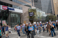 Protest In Cincinnati
