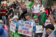 Protest In Cincinnati
