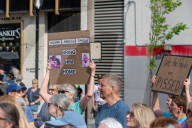 Protest In Cincinnati