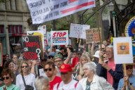 Protest In Cincinnati