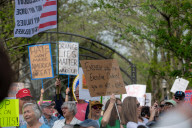 Protest In Cincinnati