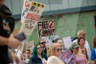 Protest In Cincinnati