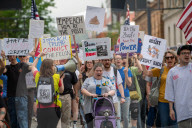 Protest In Cincinnati