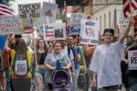 Protest In Cincinnati
