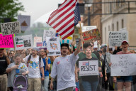 Protest In Cincinnati