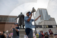 Protest In Cincinnati