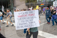 Protest In Cincinnati