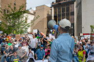 Protest In Cincinnati