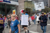 Protest In Cincinnati