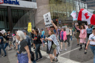 Protest In Cincinnati