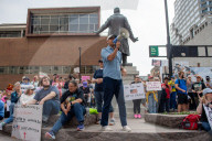 Protest In Cincinnati