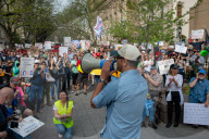 Protest In Cincinnati