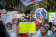 Protest In Cincinnati