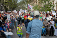 Protest In Cincinnati