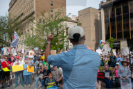 Protest In Cincinnati