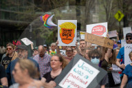 Protest In Cincinnati