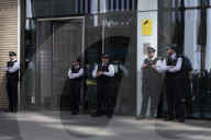 Trans Activists Protest In London Against Gender Court Ruling On April 19 2025