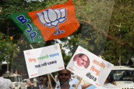 BJP Protest Rally In West Bengal