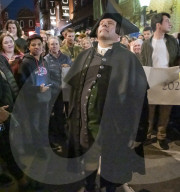 Paul Revere rides again
