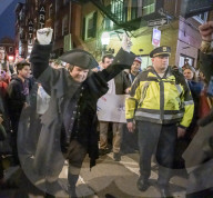 Paul Revere rides again