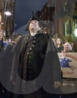Paul Revere rides again