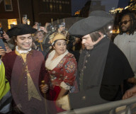 Paul Revere rides again