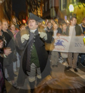 Paul Revere rides again