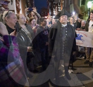 Paul Revere rides again