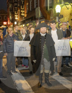 Paul Revere rides again