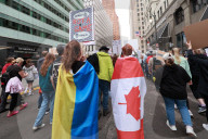 “Hands Off!” Protest