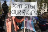 Trans Protest London