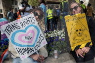 Trans Protest London