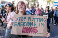 Trans Protest London