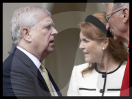 UK Royals at Easter Sunday church service