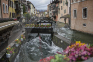 Annecy, Venice of the Alps