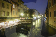Annecy, Venice of the Alps