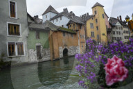 Annecy, Venice of the Alps