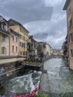 Annecy, Venice of the Alps
