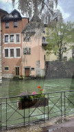 Annecy, Venice of the Alps