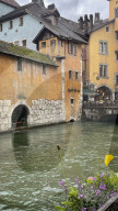 Annecy, Venice of the Alps