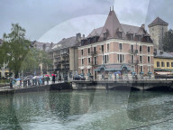 Annecy, Venice of the Alps