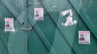 Wanted posters for Corporate CEOs