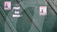 Wanted posters for Corporate CEOs