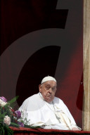NEWS - Papst Franziskus gestorben: Sein letzter Auftritt am Ostersonntag