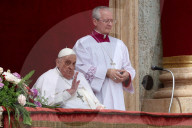 NEWS - Papst Franziskus gestorben: Sein letzter Auftritt am Ostersonntag