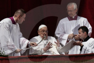 NEWS - Papst Franziskus gestorben: Sein letzter Auftritt am Ostersonntag