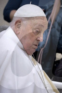 NEWS - Papst Franziskus gestorben: Sein letzter Auftritt am Ostersonntag