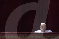 NEWS - Papst Franziskus gestorben: Sein letzter Auftritt am Ostersonntag