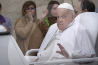 NEWS - Papst Franziskus gestorben: Sein letzter Auftritt am Ostersonntag