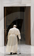 NEWS - Papst Franziskus gestorben (Archiv)